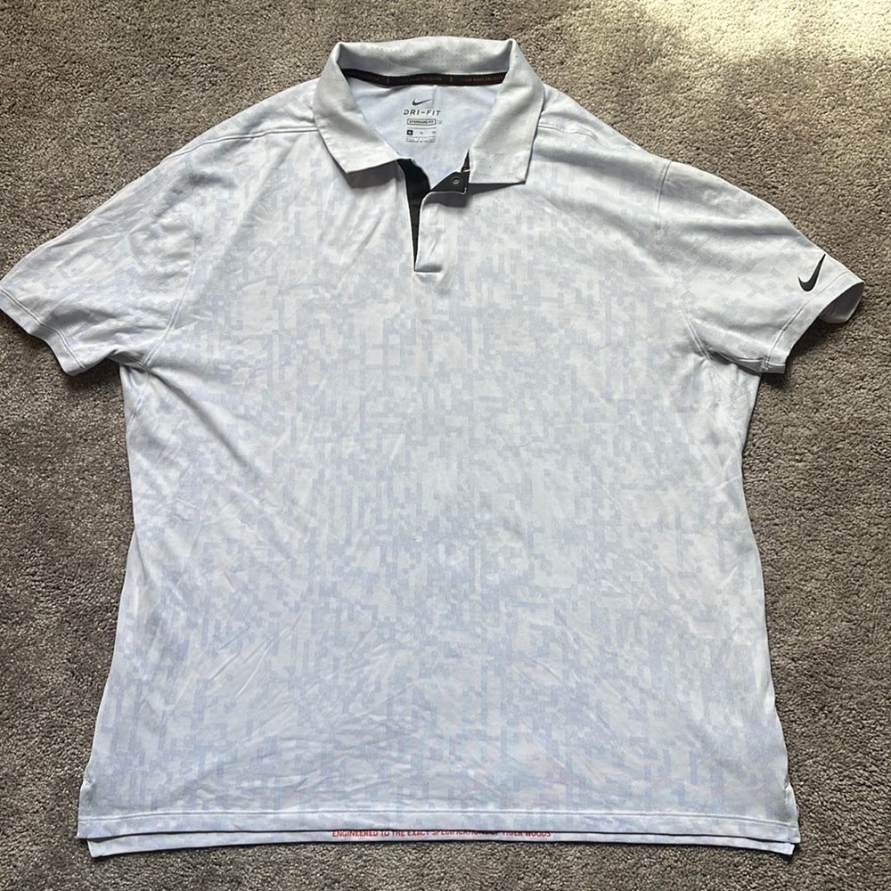 Men’s Nike Tiger Woods Polo
